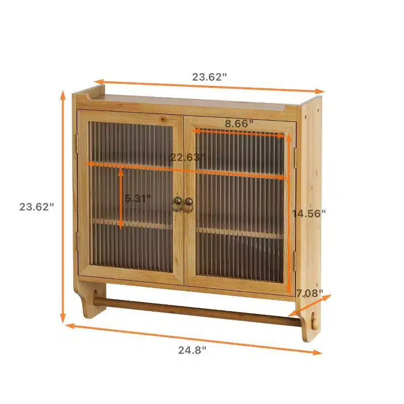 Meuble mural Armoire de rangement