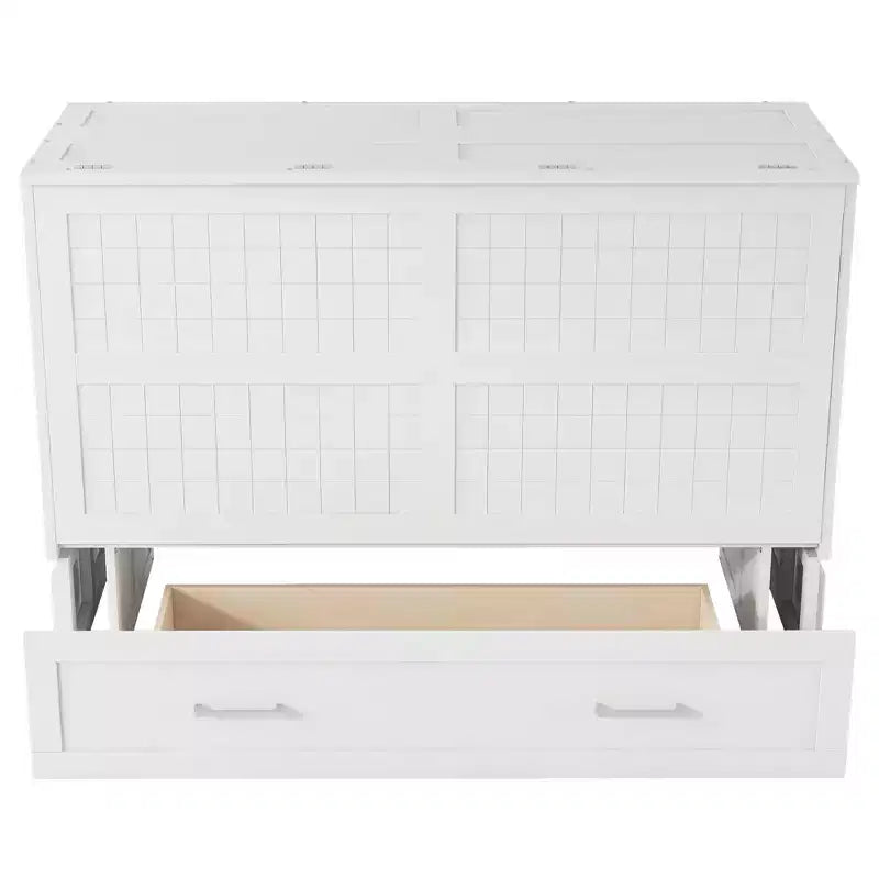 Lit escamotable Queen Size