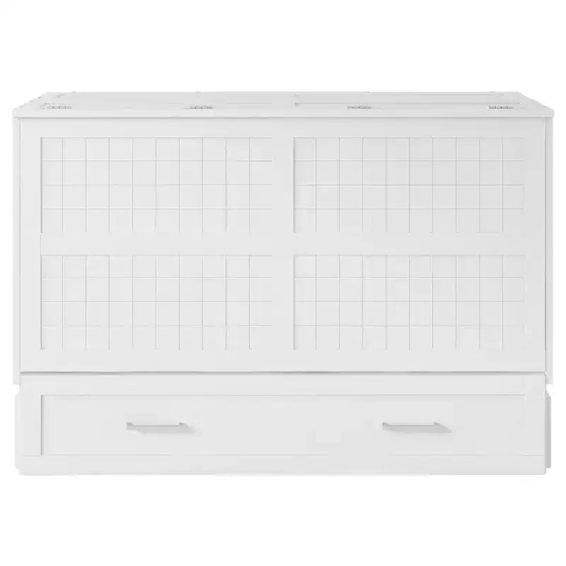 Lit escamotable Queen Size