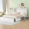 Lit escamotable Queen Size