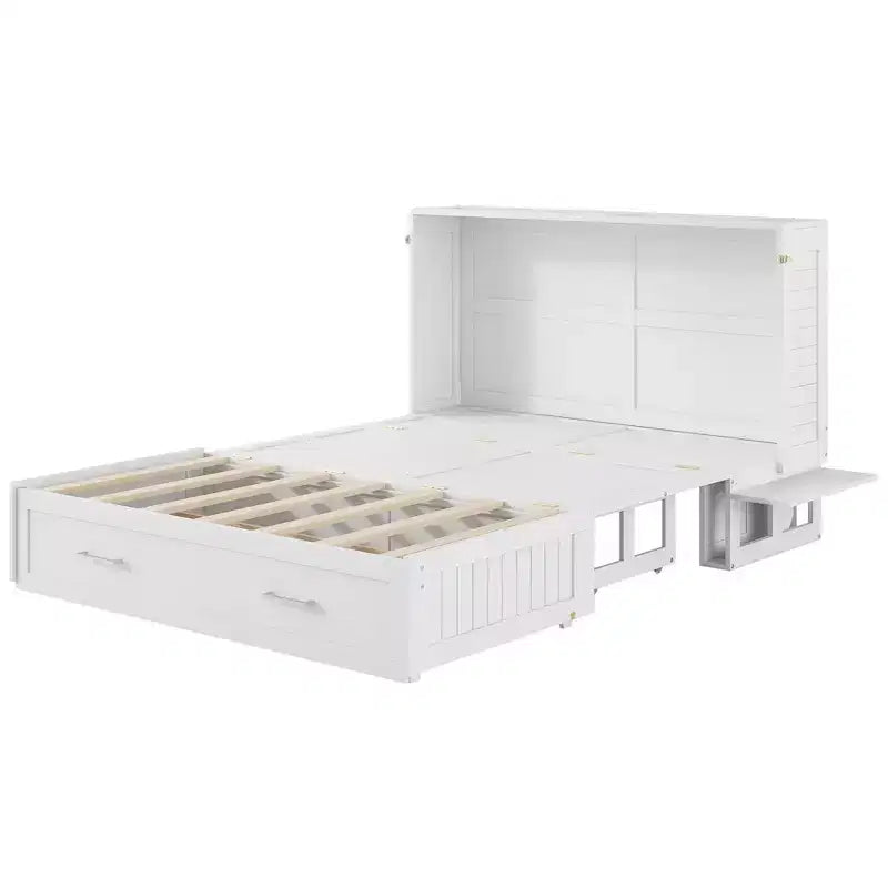 Lit escamotable Queen Size