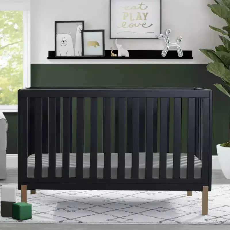 Lit de bébé convertible 4-en-1