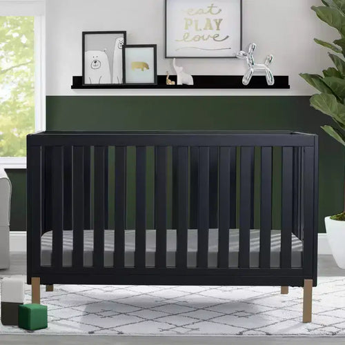 Lit de bébé convertible 4-en-1