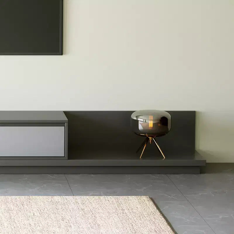Meuble TV extensible contemporain 78,7 po