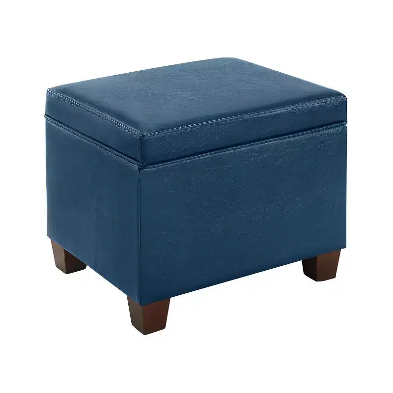 Pouf de rangement