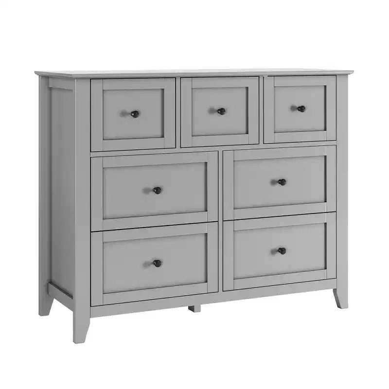 Commode en bois moderne