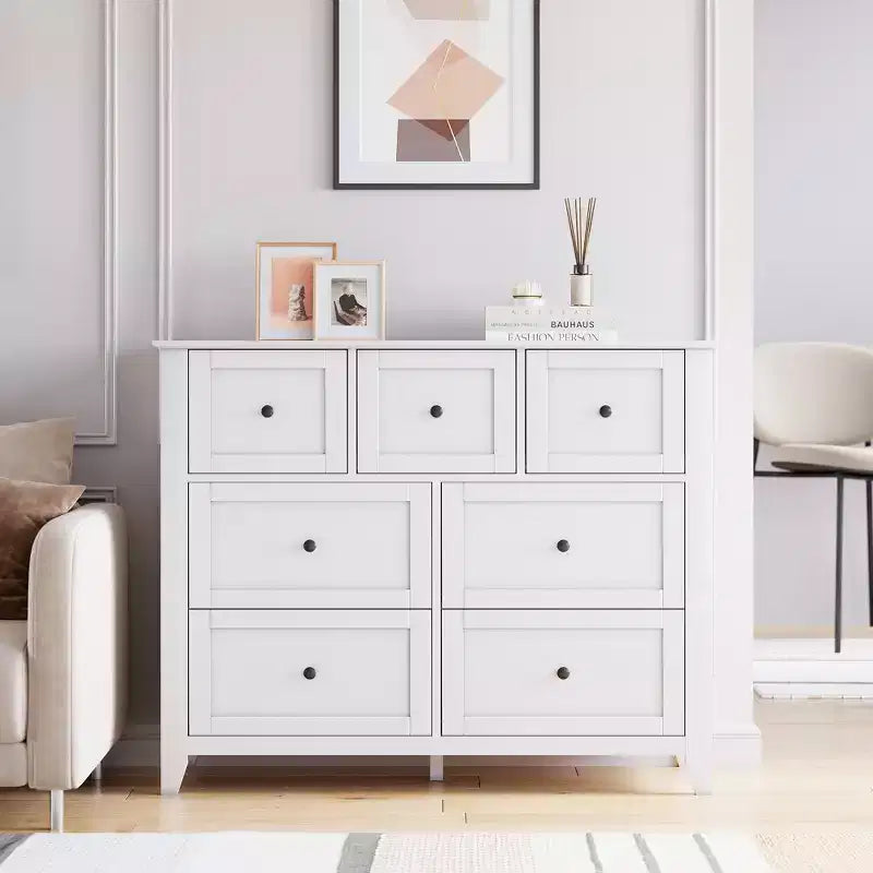 Commode en bois moderne