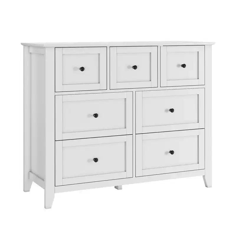 Commode en bois moderne