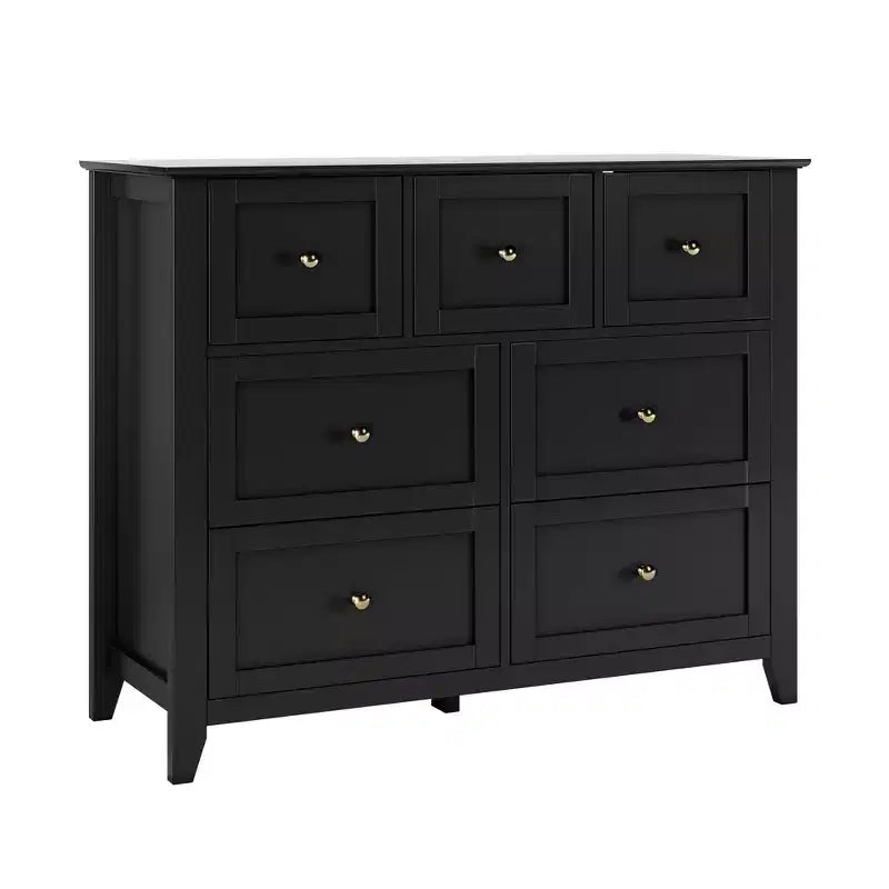 Commode en bois moderne