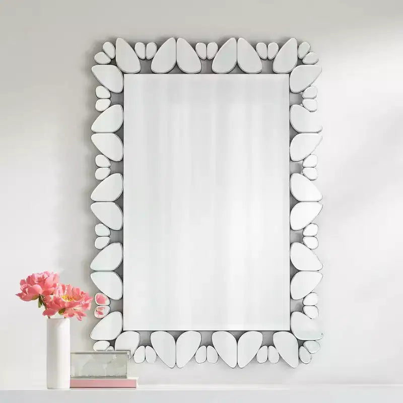 Miroir Mural Décoratif Rectangulaire