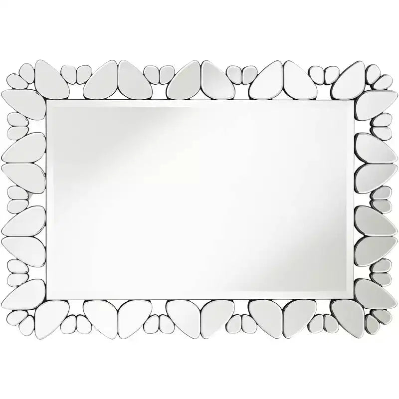 Miroir Mural Décoratif Rectangulaire