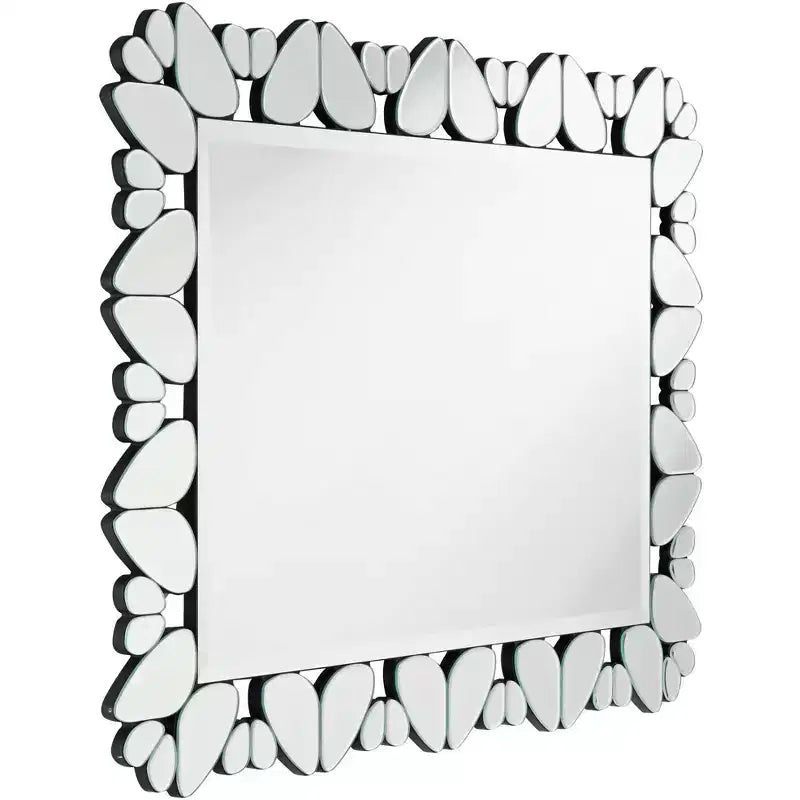 Miroir Mural Décoratif Rectangulaire